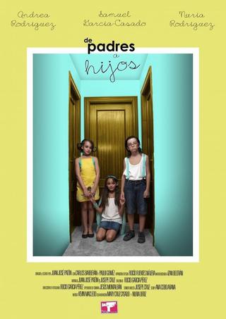 De Padres a hijos poster