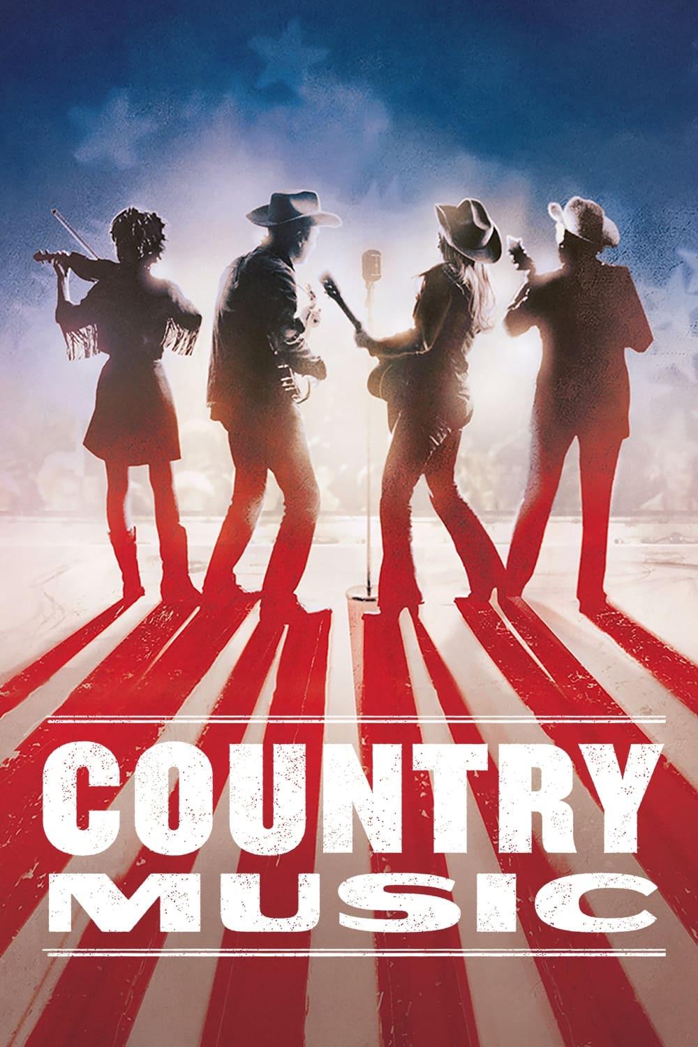 Country Music poster