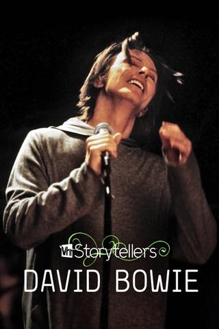 David Bowie: VH1 Storytellers poster