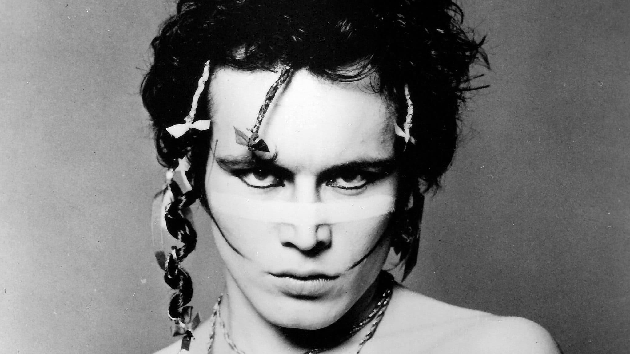 Stand & Deliver: The Very Best of Adam & The Ants backdrop