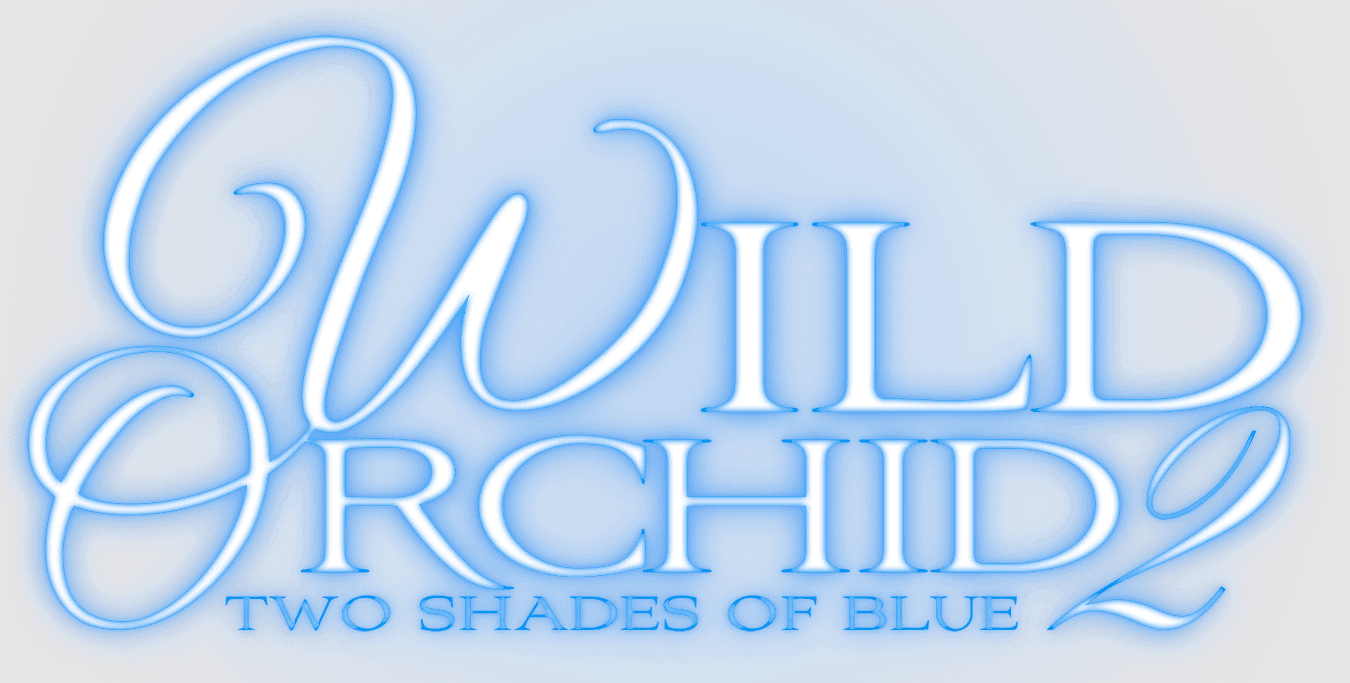 Wild Orchid II: Two Shades of Blue logo
