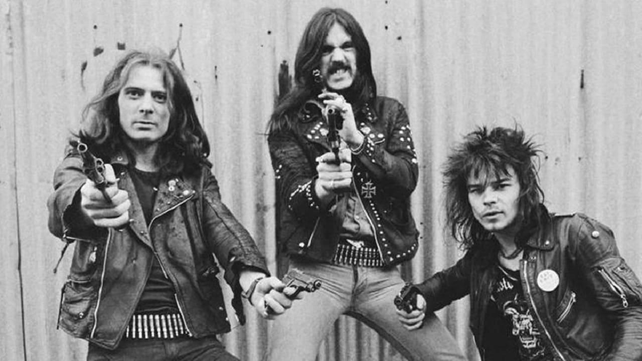 Classic Albums: Motörhead - Ace of Spades backdrop