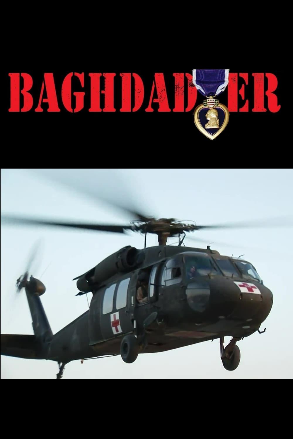 Baghdad ER poster