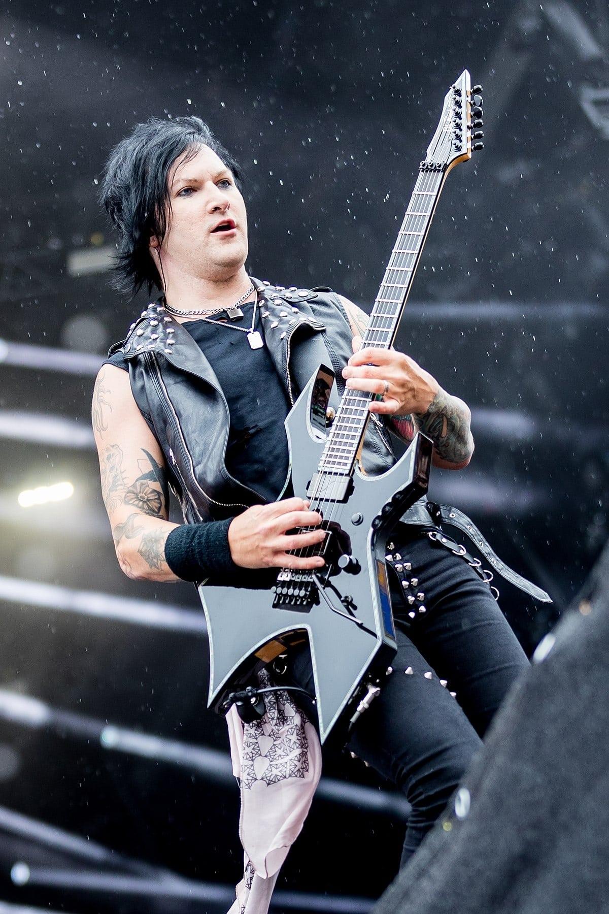 Jeremy 'Jinxx' Ferguson poster