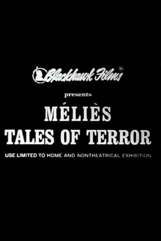 Méliès: Tales of Terror poster