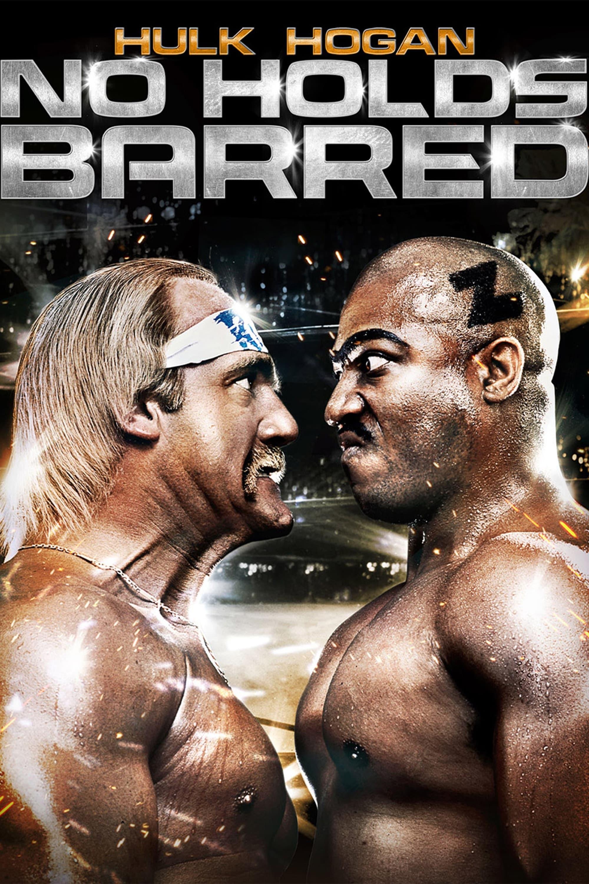 No Holds Barred poster