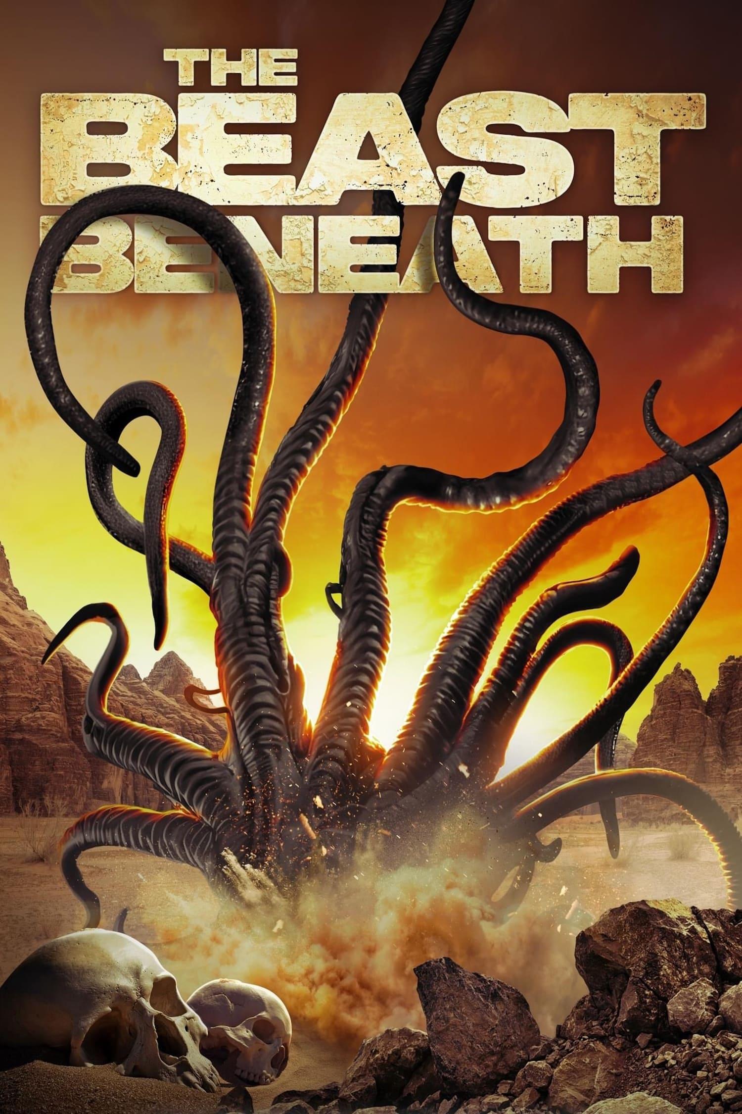 The Beast Beneath poster