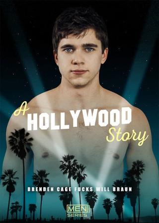 A Hollywood Story poster