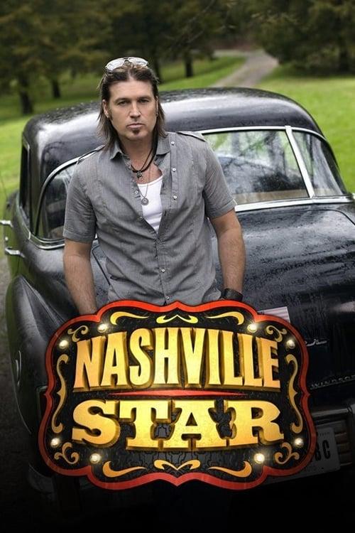 Nashville Star poster