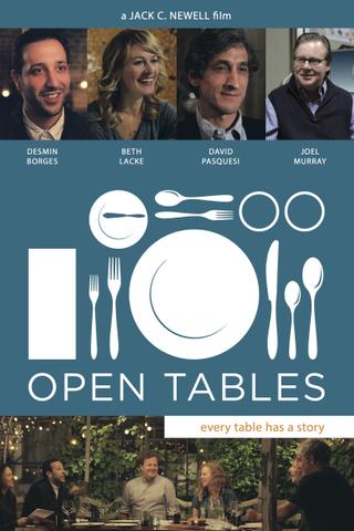 Open Tables poster