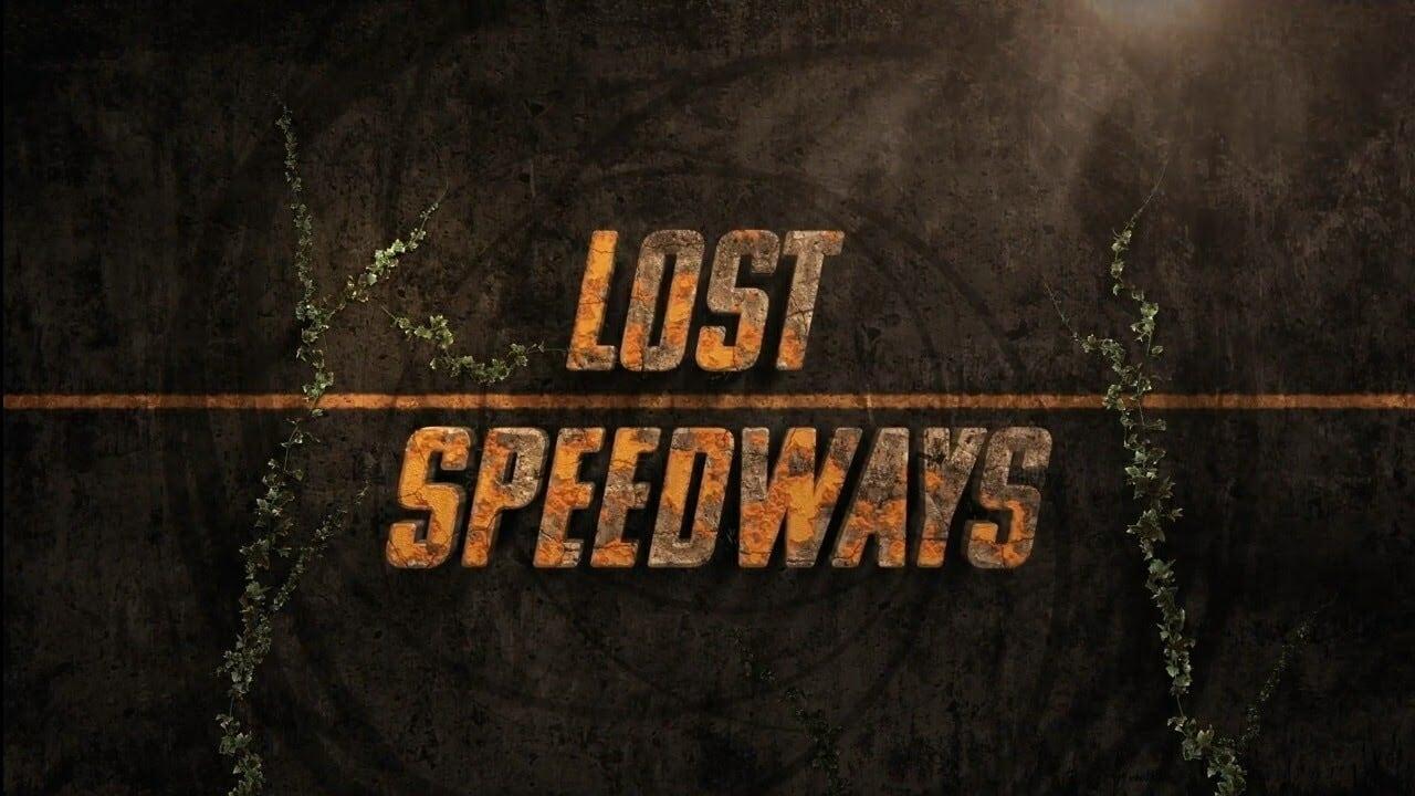 Lost Speedways backdrop