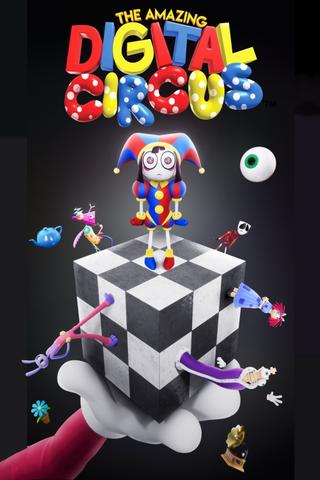 The Amazing Digital Circus poster