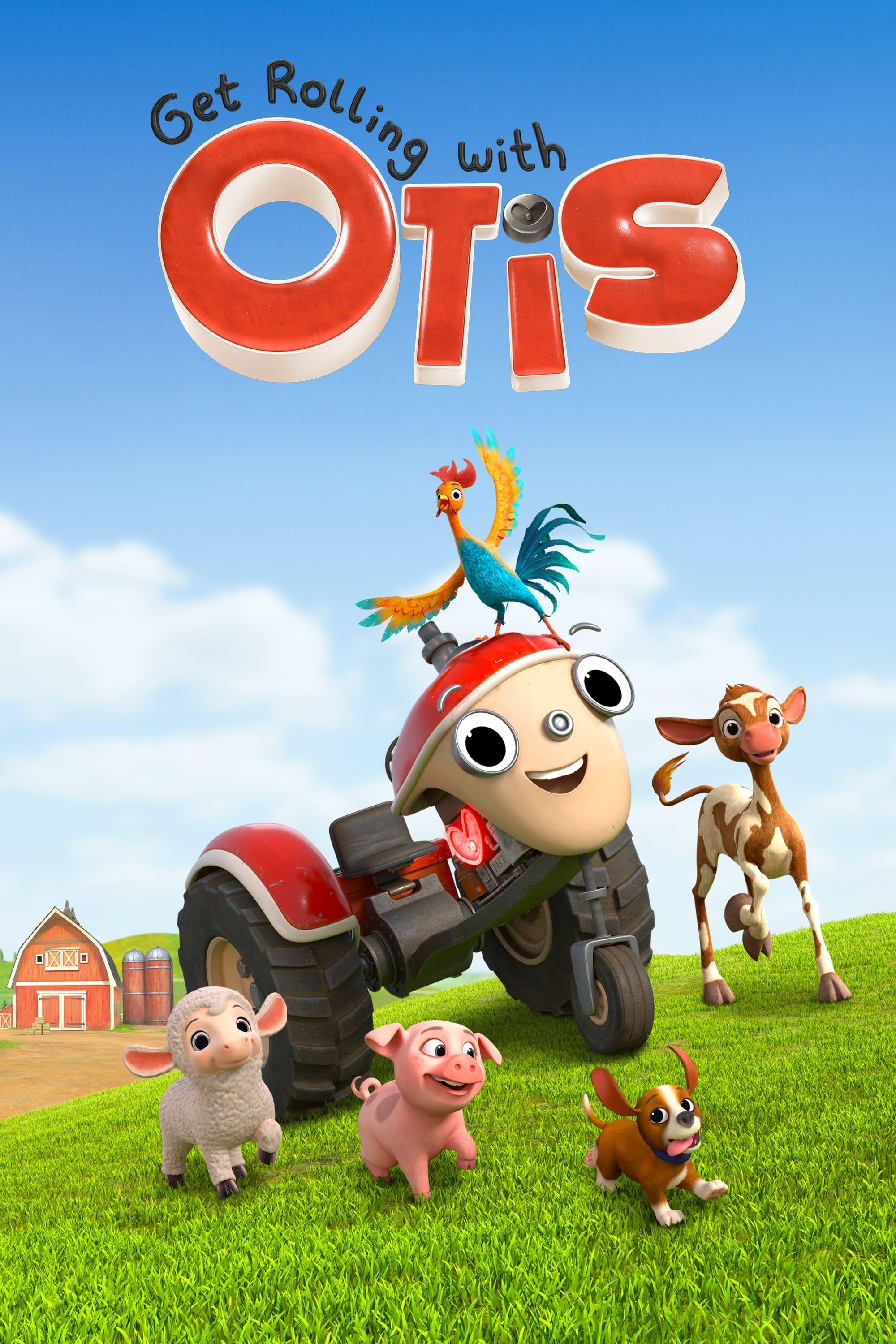 Get Rolling with Otis poster