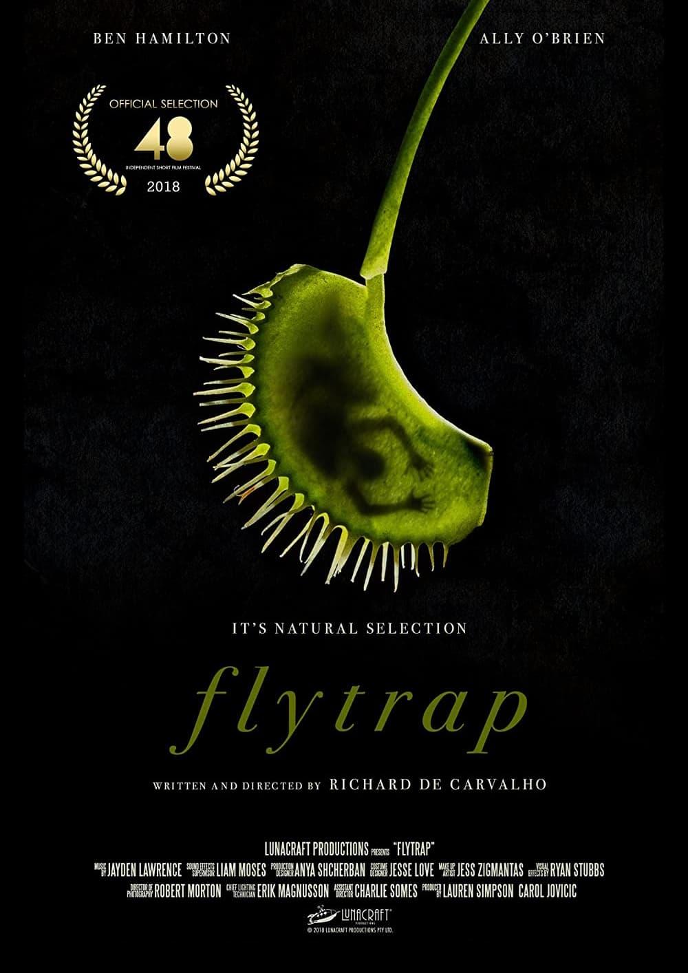 Flytrap poster