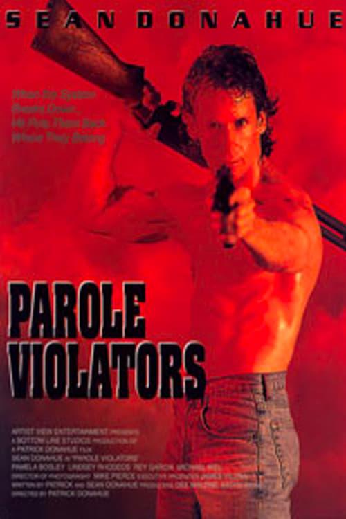 Parole Violators poster