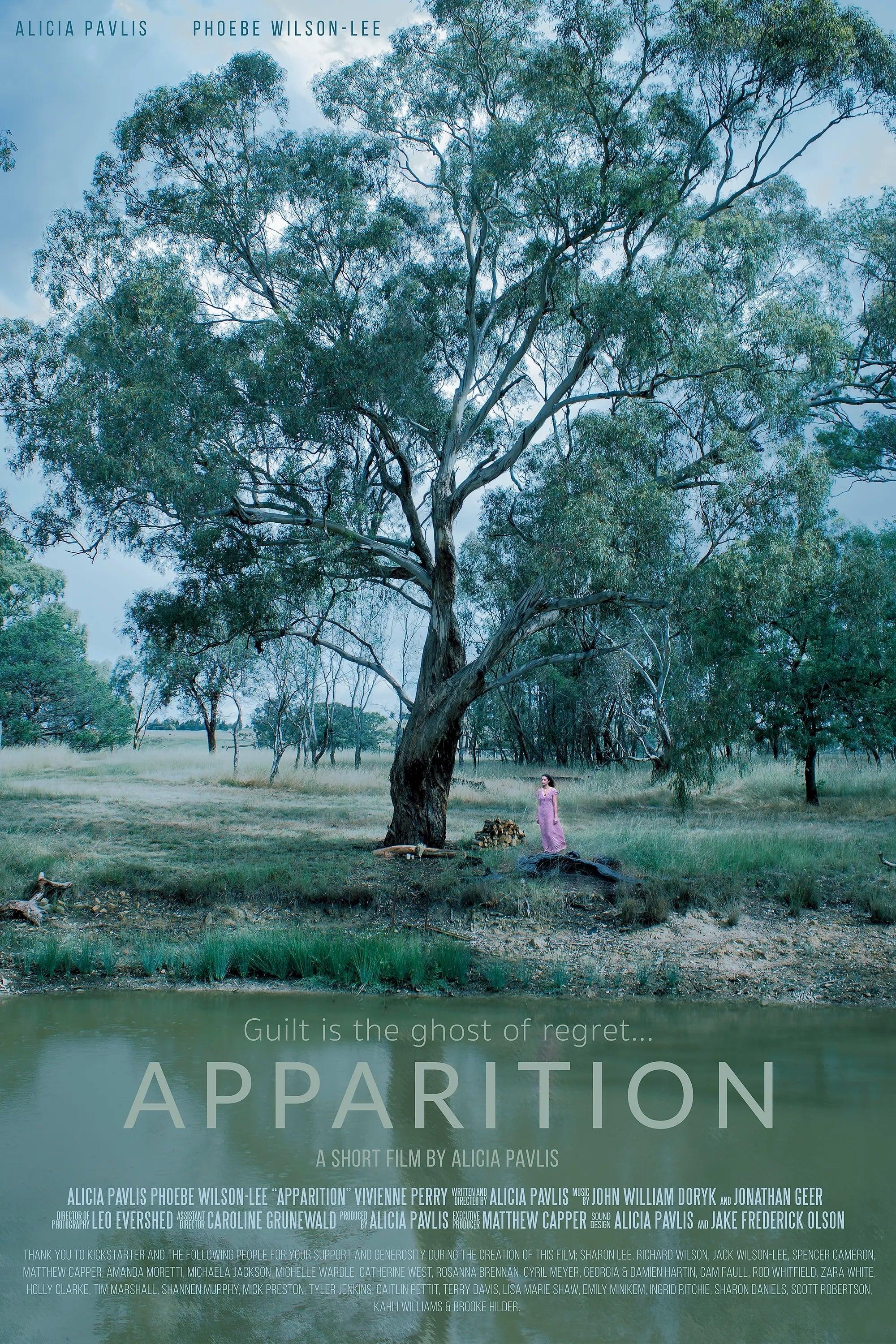 Apparition poster