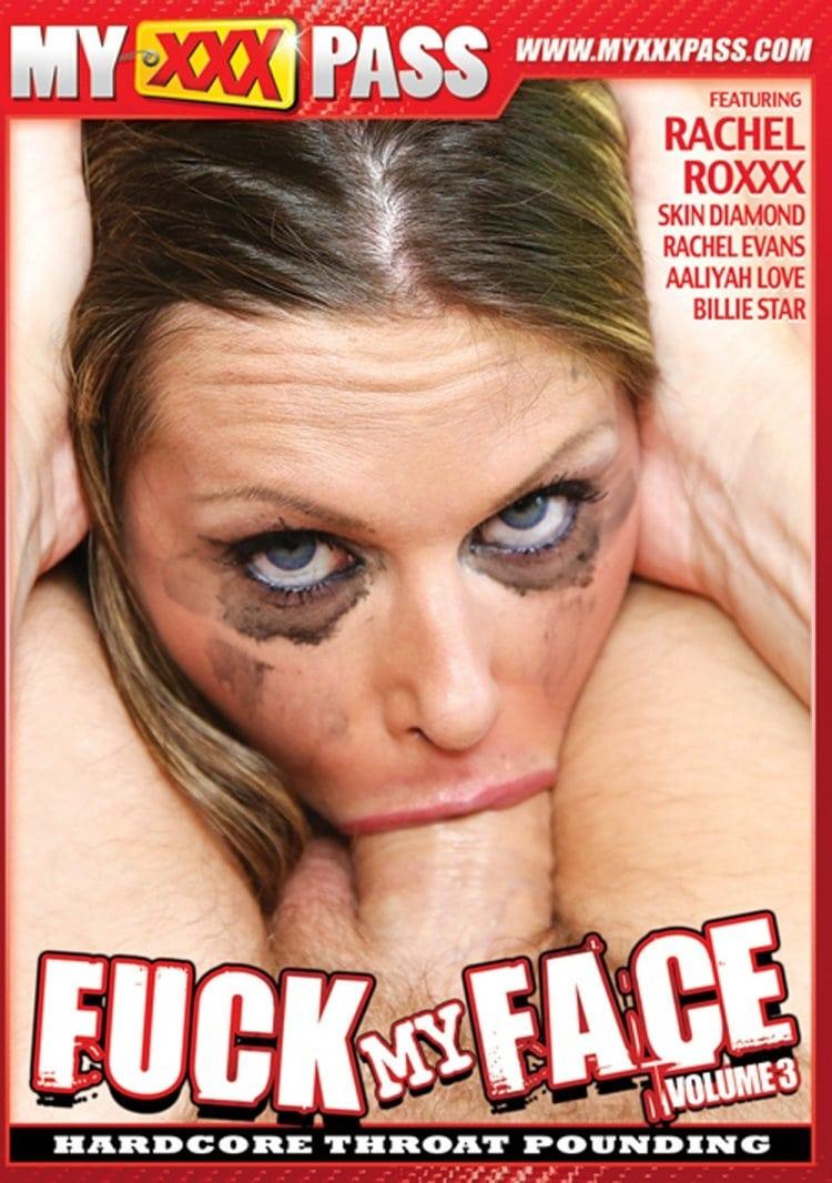 Fuck My Face 3 poster