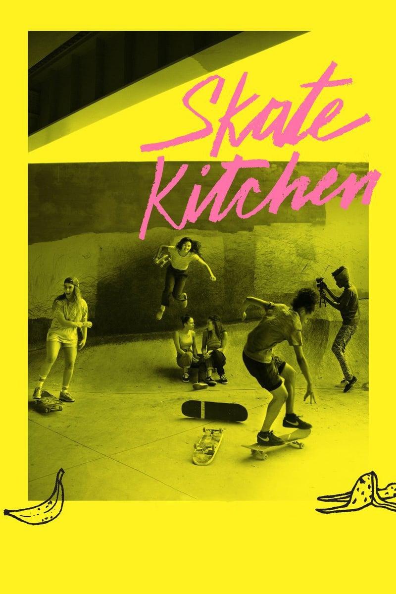 Skate Kitchen poster