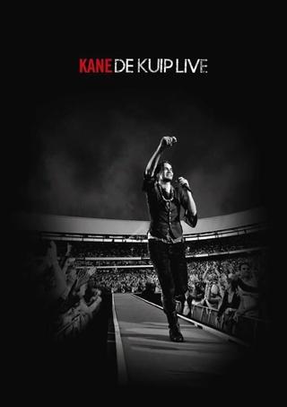 Kane - De kuip live poster