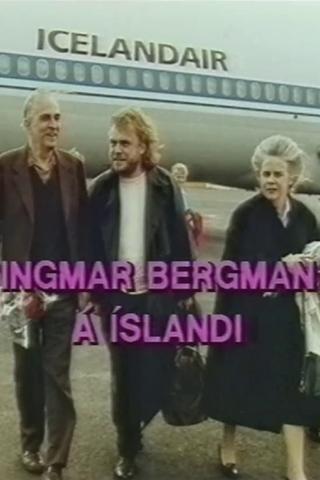 Ingmar Bergman in Iceland poster