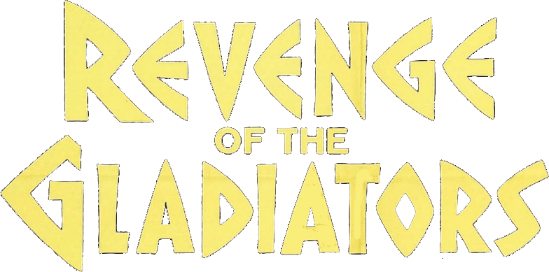 The Revenge of the Gladiators logo