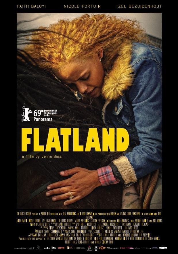 Flatland poster