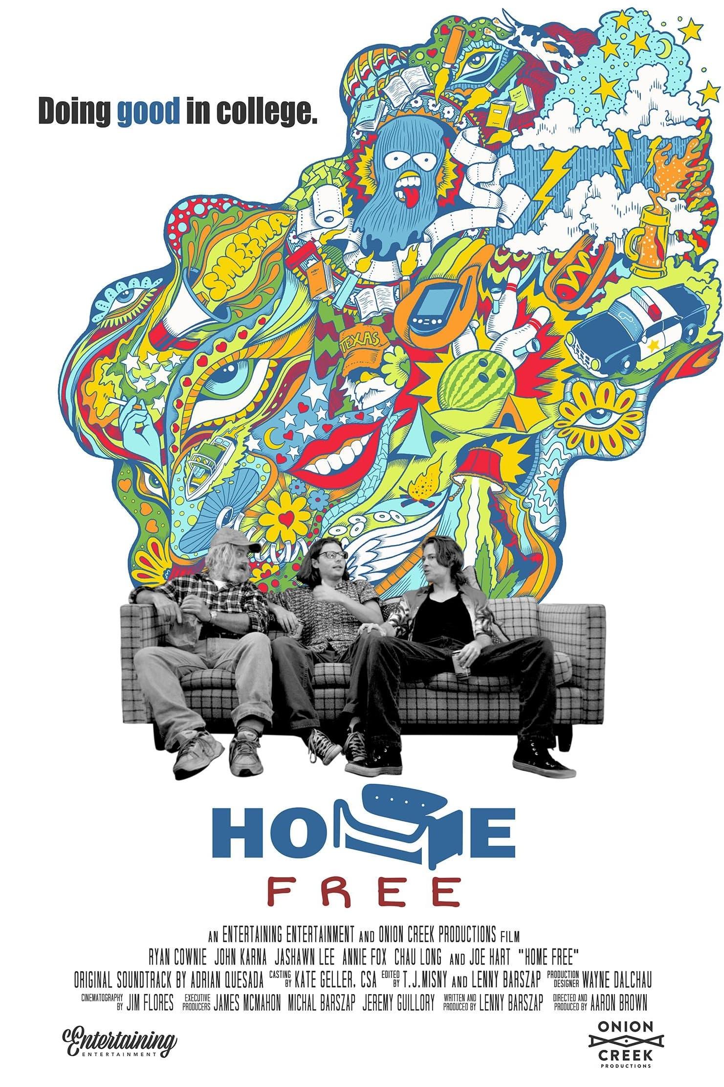 Home Free poster