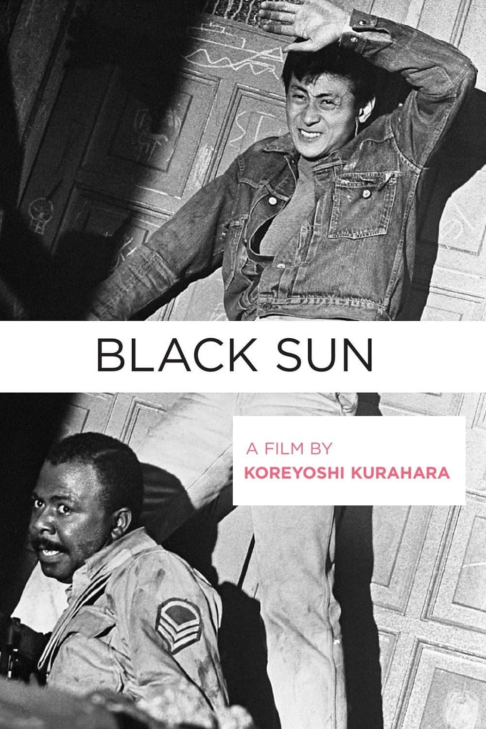 Black Sun poster