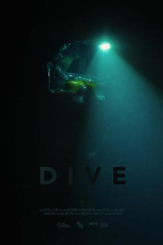 Dive poster