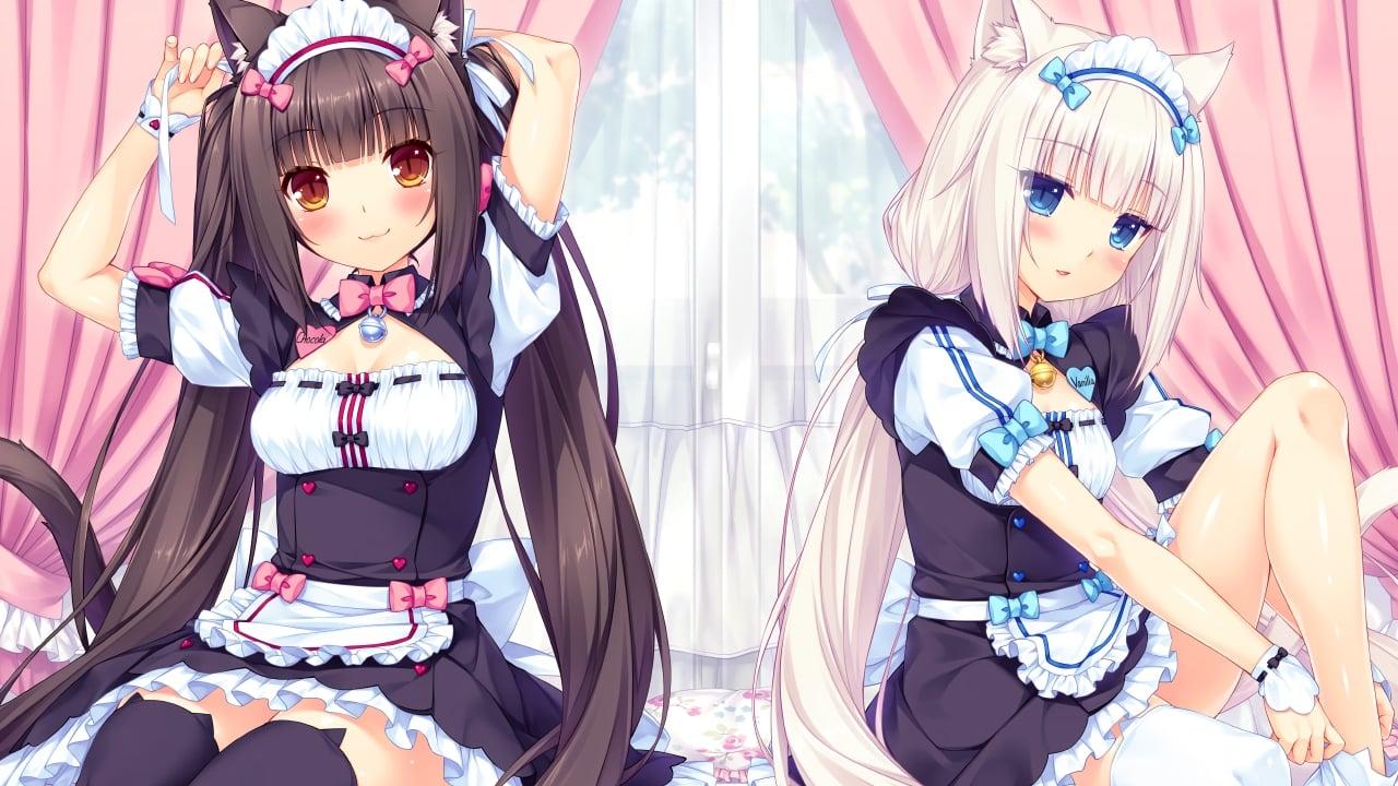 NEKOPARA OVA backdrop