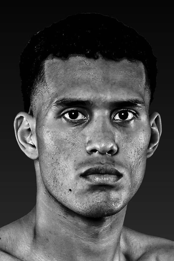 David Benavidez poster