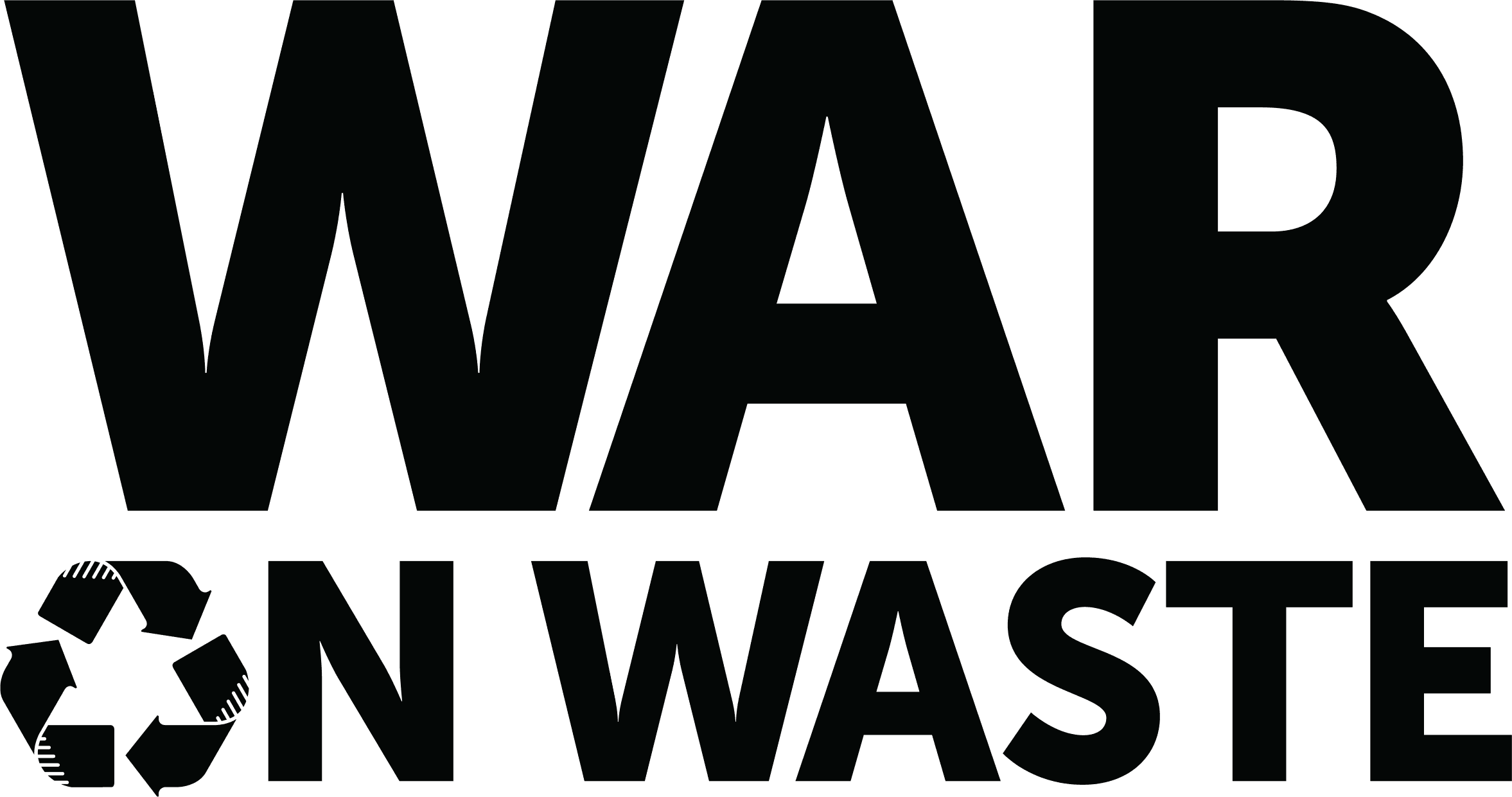 War on Waste logo