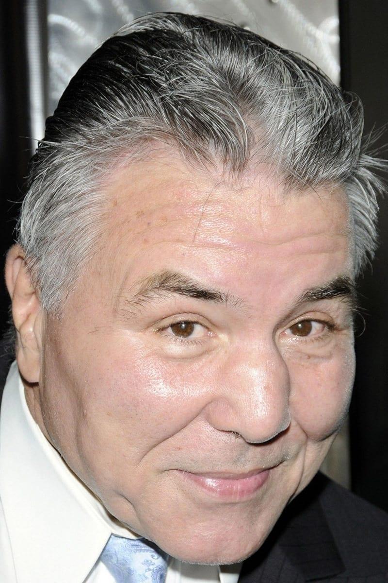 George Chuvalo poster
