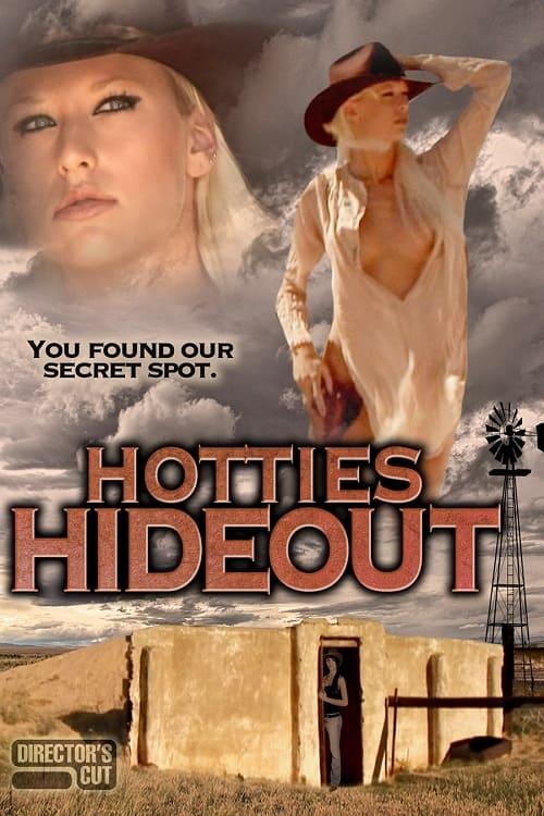 Hotties Hide Out poster
