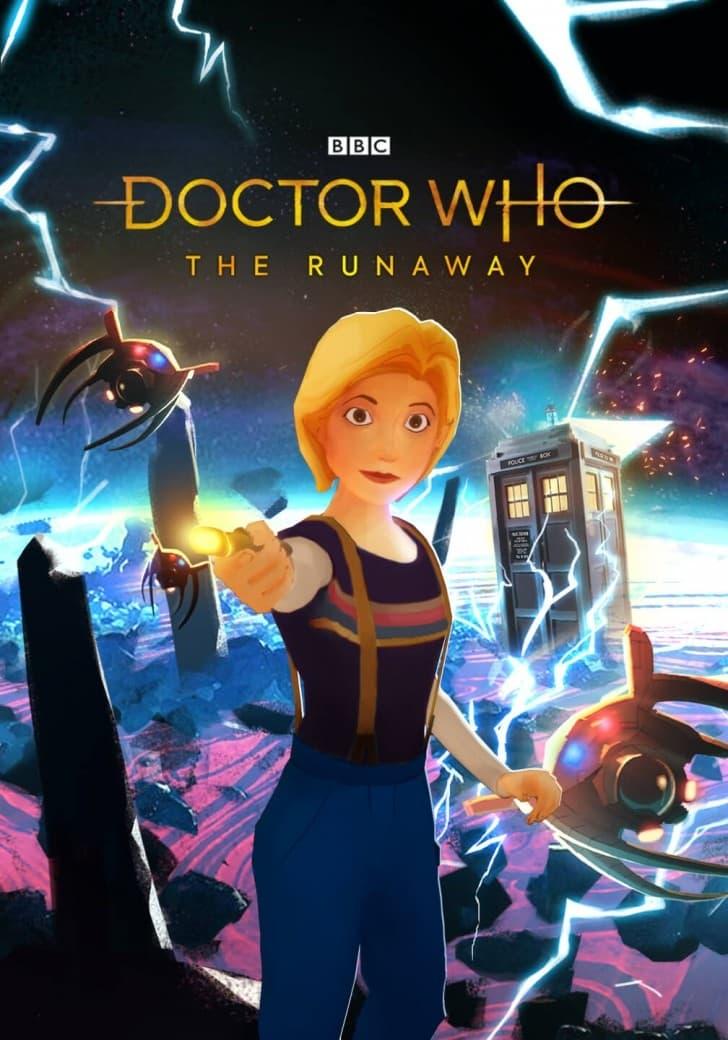 Doctor Who: The Runaway poster