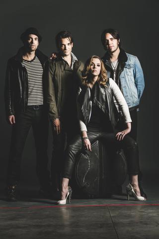 Halestorm: The Warner Sound Live poster