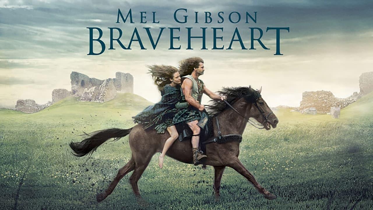 Mel Gibson's 'Braveheart': A Filmmaker's Passion backdrop