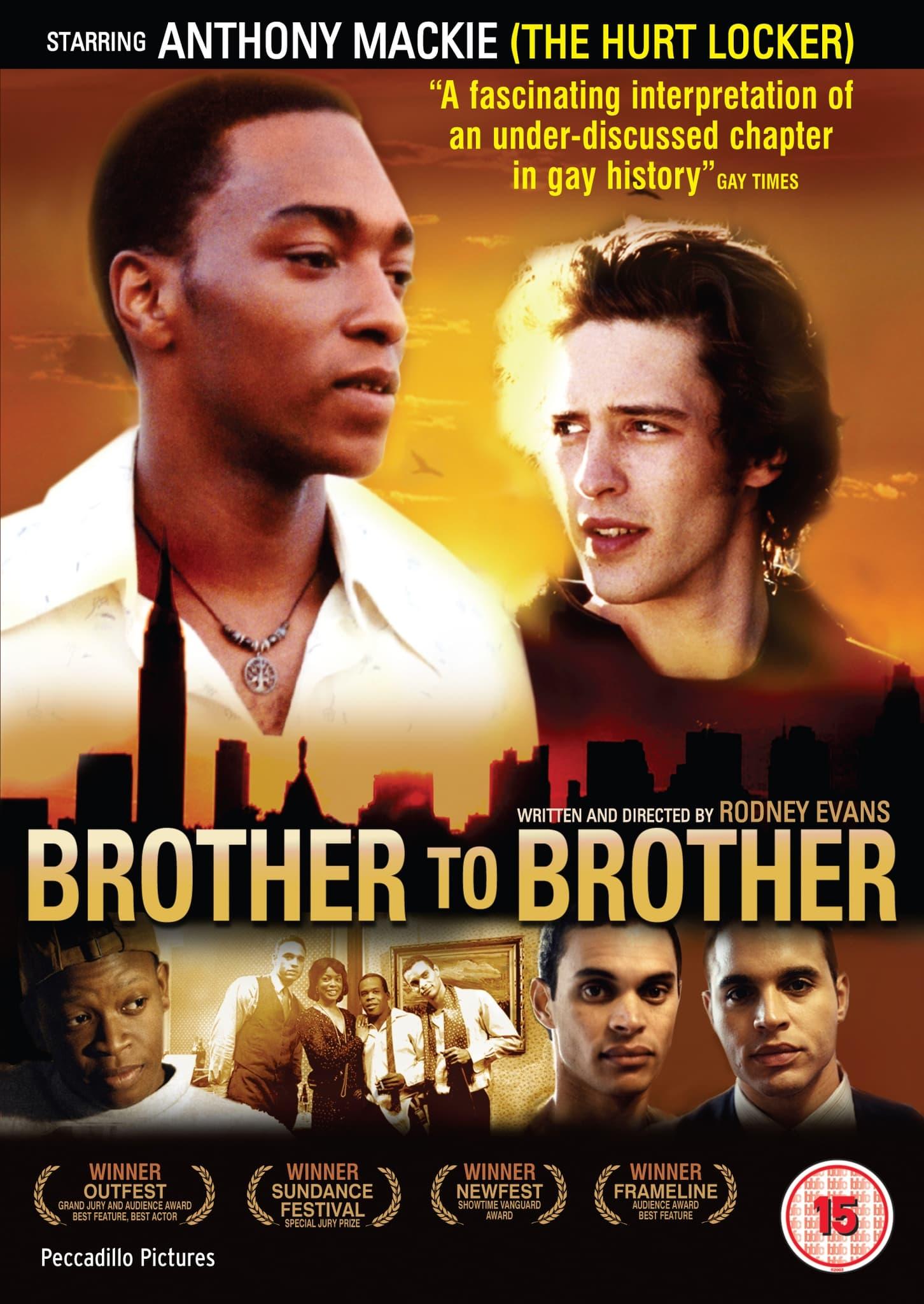 Brother to Brother poster