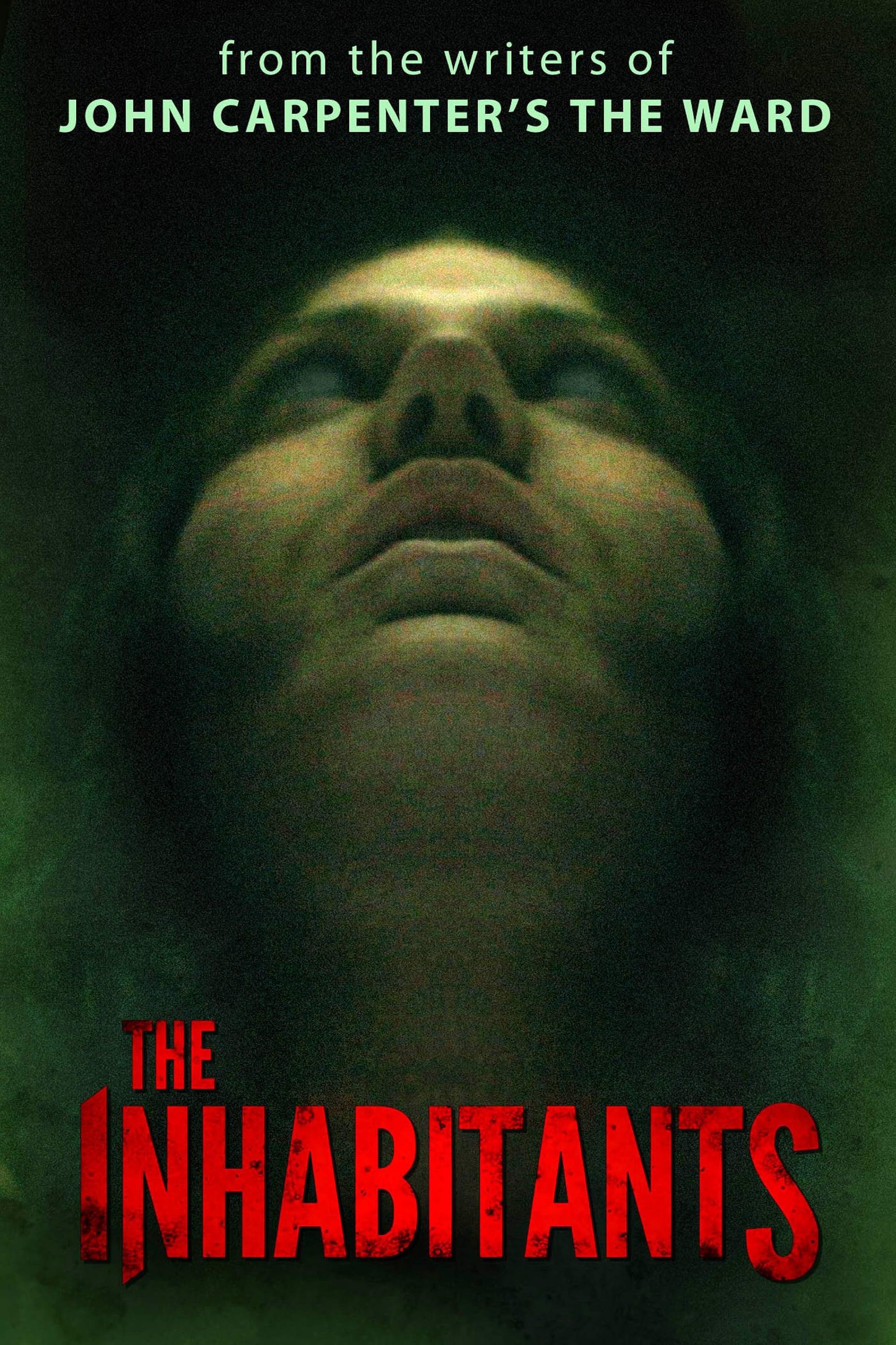 The Inhabitants poster