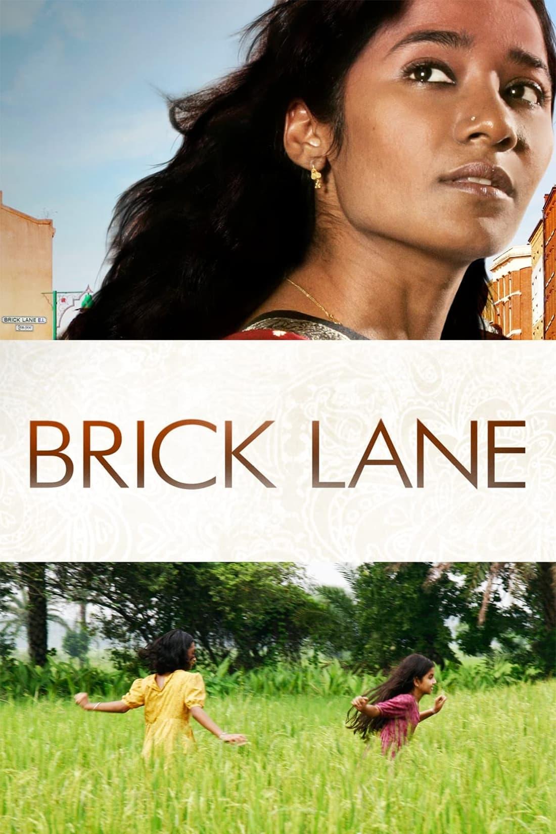 Brick Lane poster