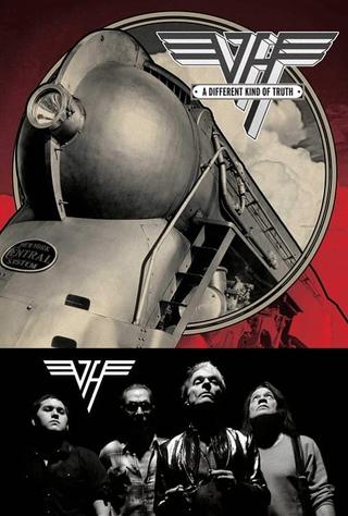 Van Halen The Downtown Sessions poster