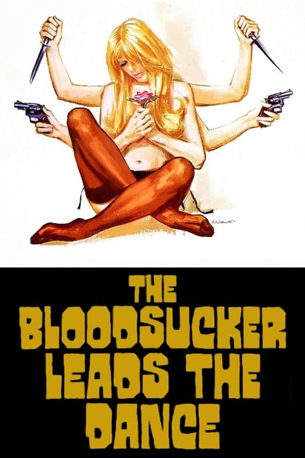 The Bloodsucker Leads the Dance poster