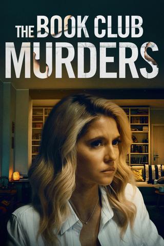 The Book Club Murders poster