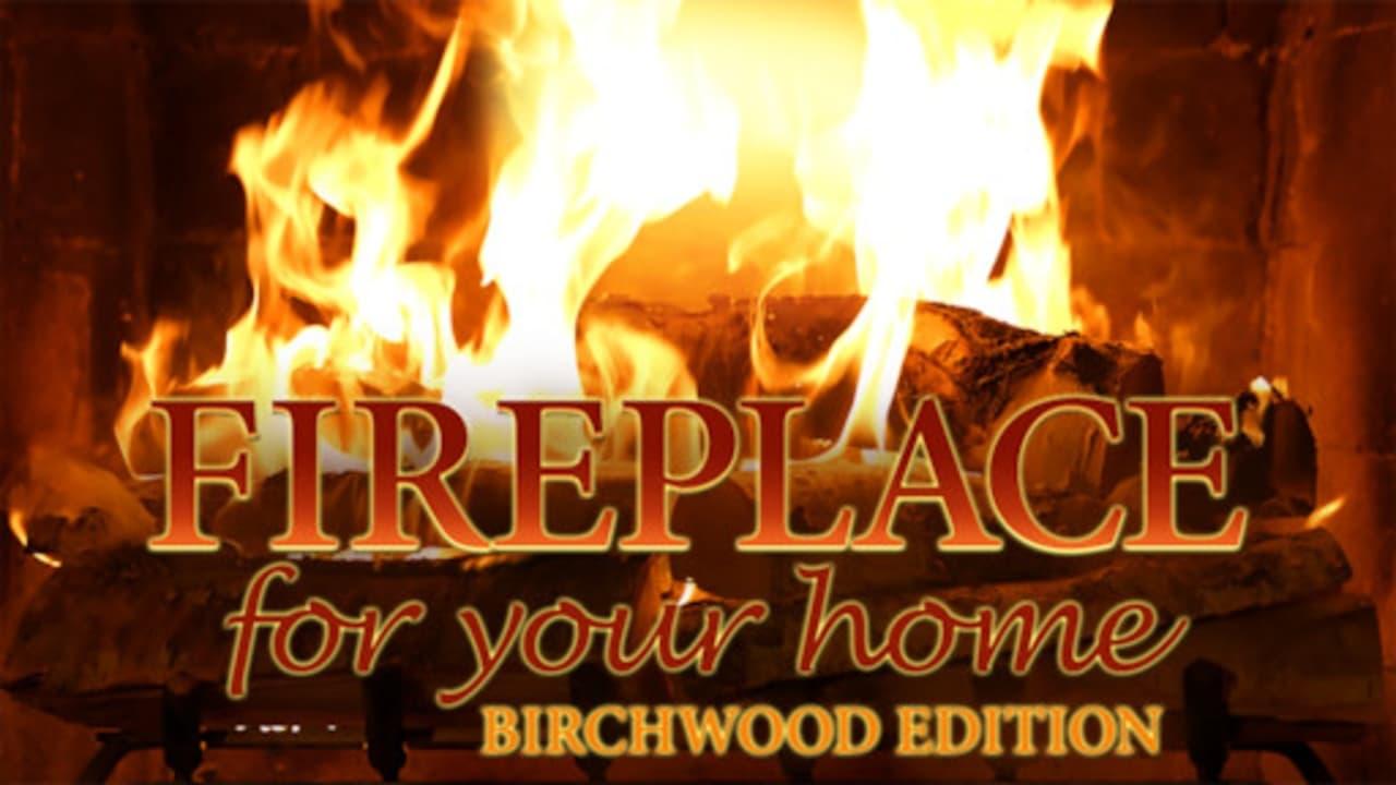 Fireplace for Your Home: Birchwood Edition backdrop