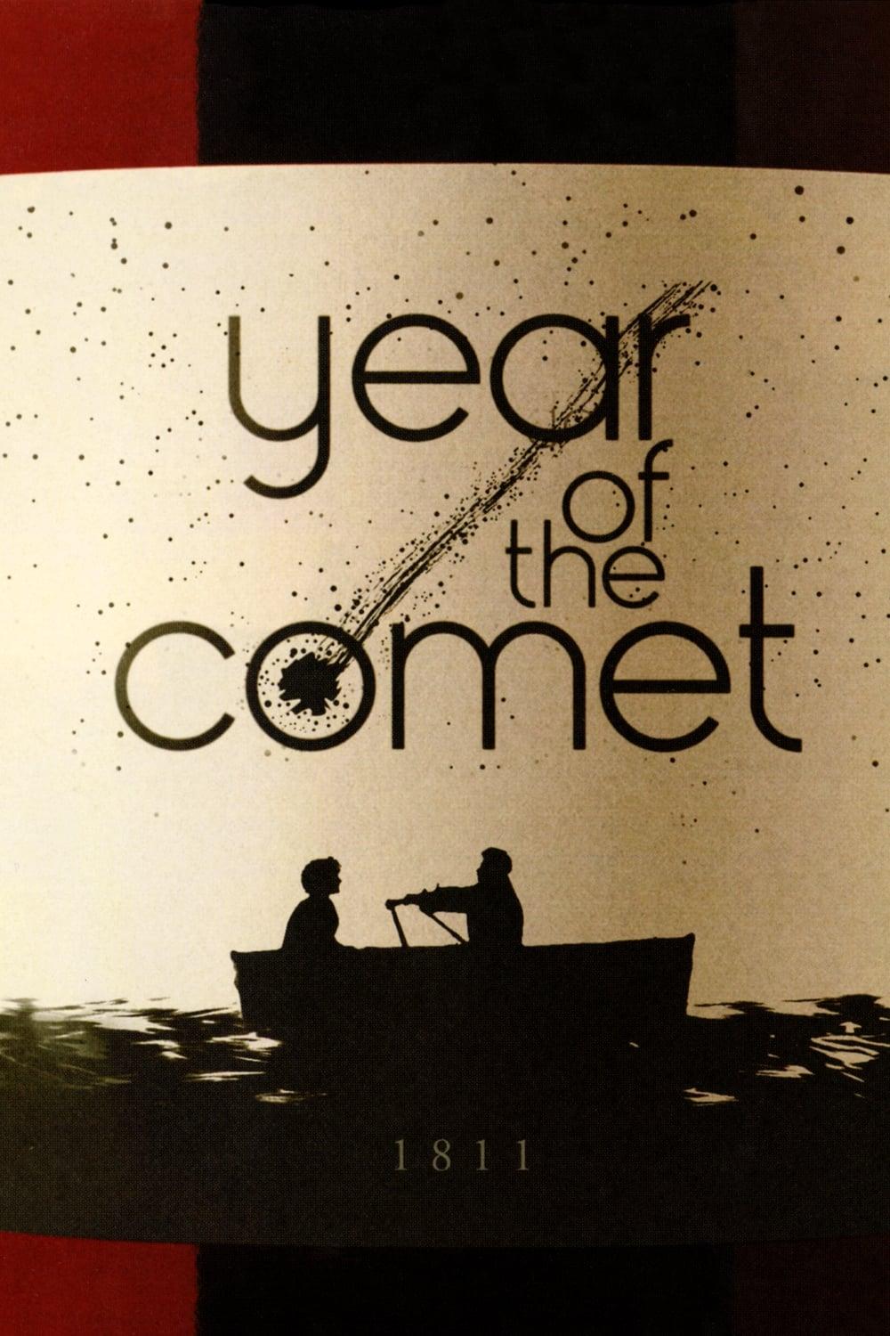 Year of the Comet poster