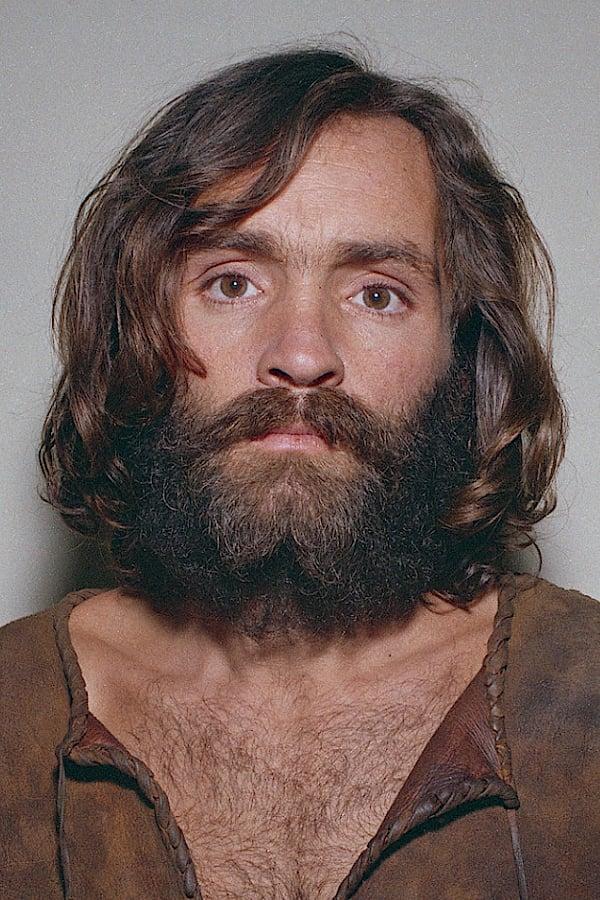 Charles Manson poster