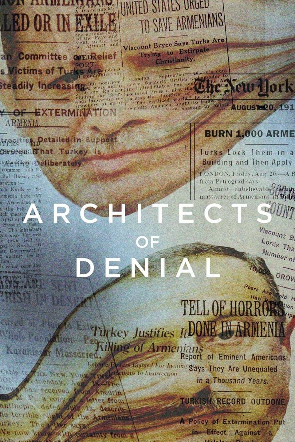 Architects of Denial poster