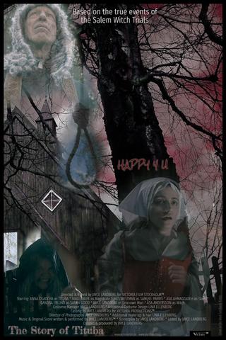 The Story of Tituba: Happy 4 U poster