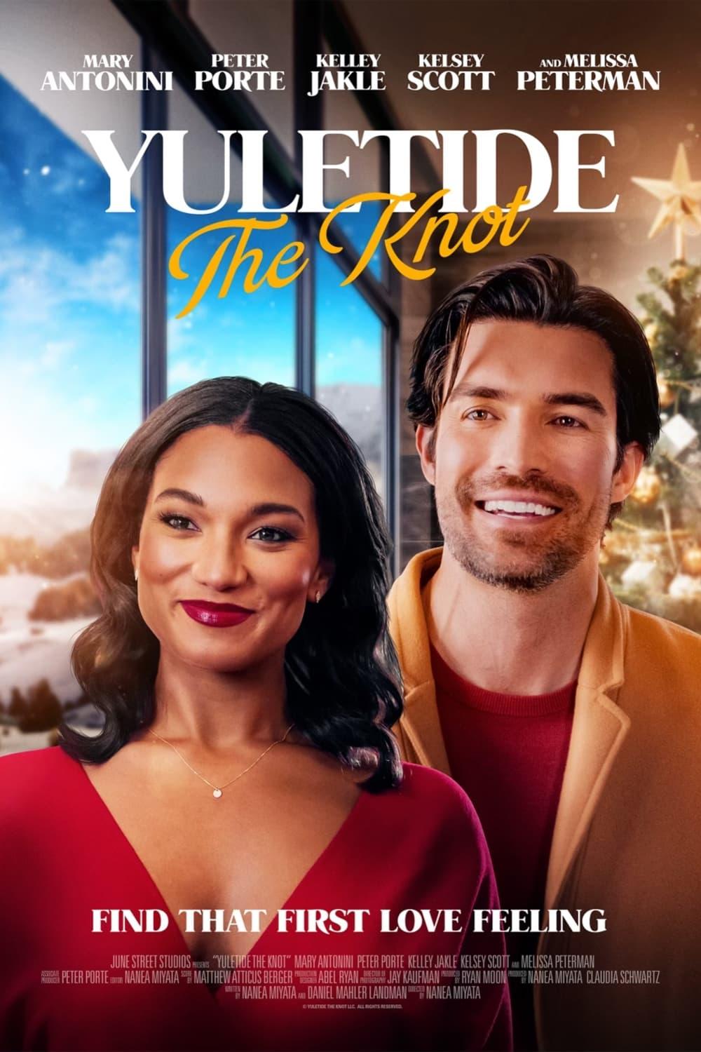Yuletide the Knot poster
