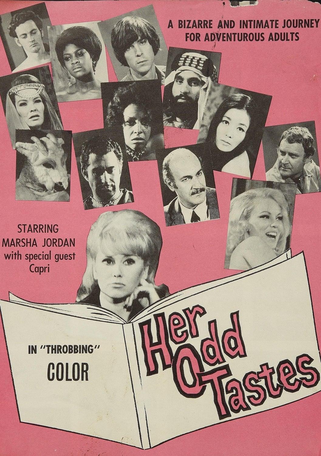 Her Odd Tastes poster